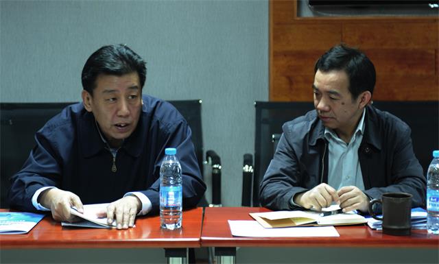 中国认证认可协会行业自律与诚信建设工作委员会2014年度第二次会议在京召开
