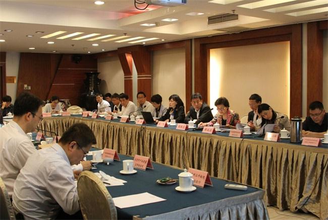 中国认证认可协会检测分会二届三次理事会暨二届三次常务理事会在京召开