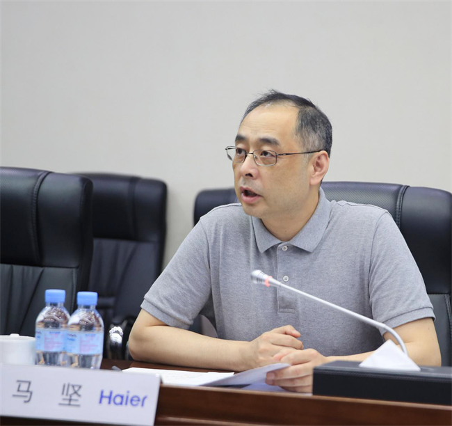 凝心聚力谋发展  建言献策话改革--中国认证认可协会召开青岛地区会员座谈会