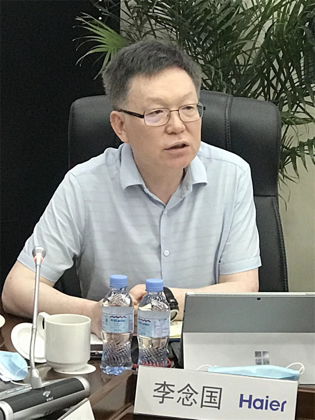 凝心聚力谋发展  建言献策话改革--中国认证认可协会召开青岛地区会员座谈会