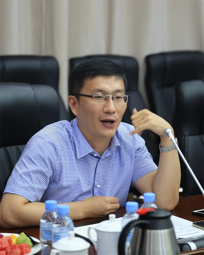 凝心聚力谋发展  建言献策话改革--中国认证认可协会召开青岛地区会员座谈会