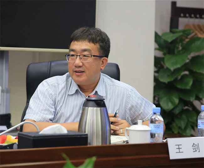 凝心聚力谋发展  建言献策话改革--中国认证认可协会召开青岛地区会员座谈会