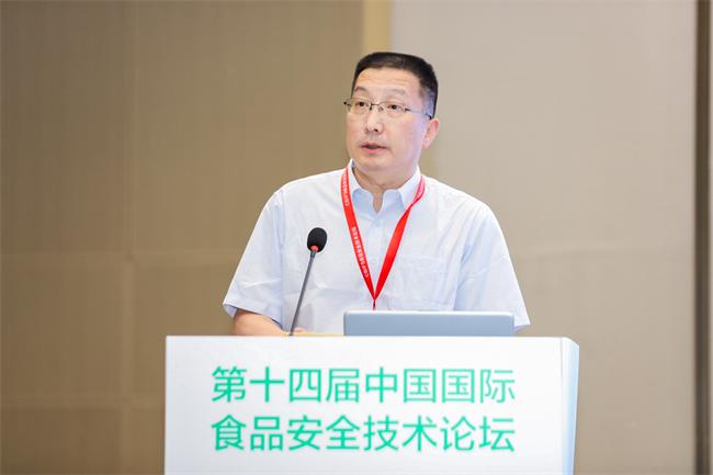 中国认证认可协会成功主办“合格评定助力食品安全”主题论坛