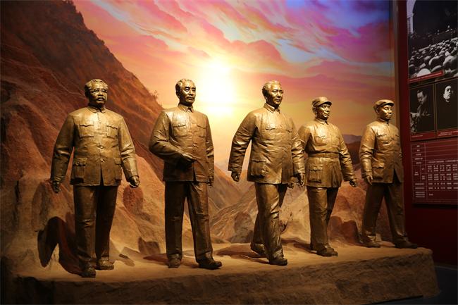 感受百年奋斗的磅礴力量——中国认证认可协会组织全体员工参观中国共产党历史展览馆