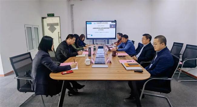 建校企桥梁 输专业人才 促行业发展——我会赴全国检验检测认证职业教育集团工作调研