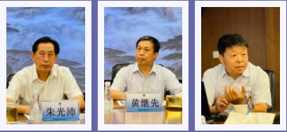 CCAA领导在深圳开展促进认证认可检验检测行业促进高质量发展调研